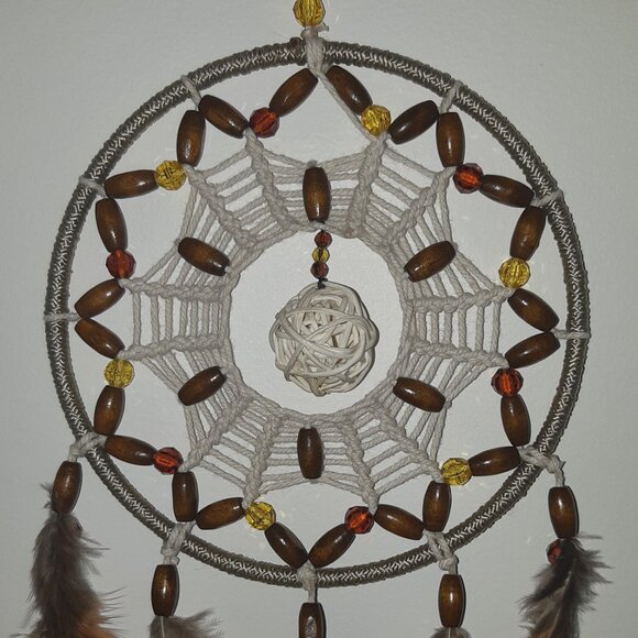 Boho Dreamcatcher - Picture 1 of 4